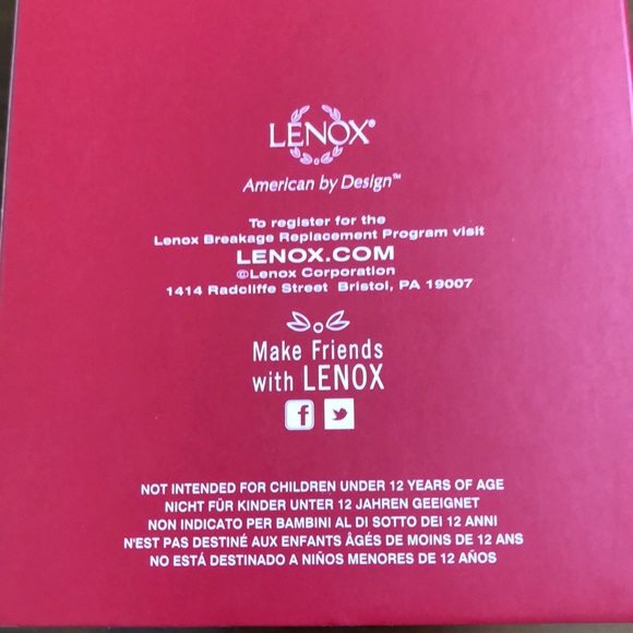 Lenox Christmas - Picture 2 of 3